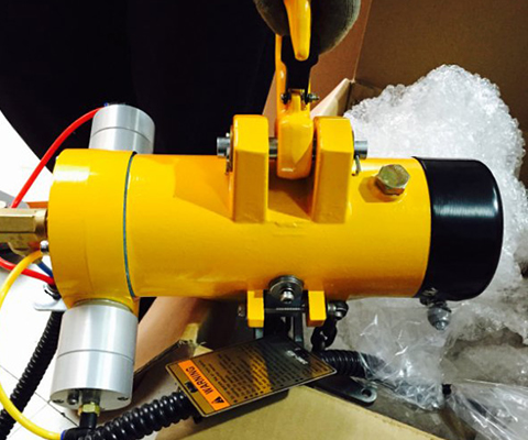 韓國進(jìn)口KHC牌KA2型氣動(dòng)葫蘆